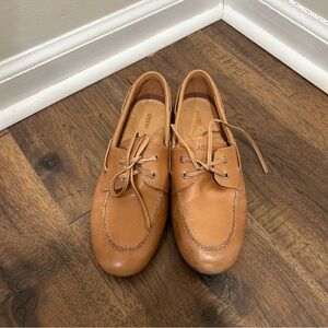 Aritzia Sperry Slim Boat Shoe